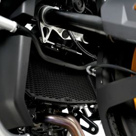Protection de radiateur CF MOTO 800MT, 800NK - RG Racing RAD0325PROBK