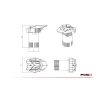 Protection moteur APRILIA RS 457 - R19 Puig 22236N