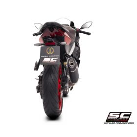Ligne complète RACING Aprilia RS457 - SC Project A30A-AC124C