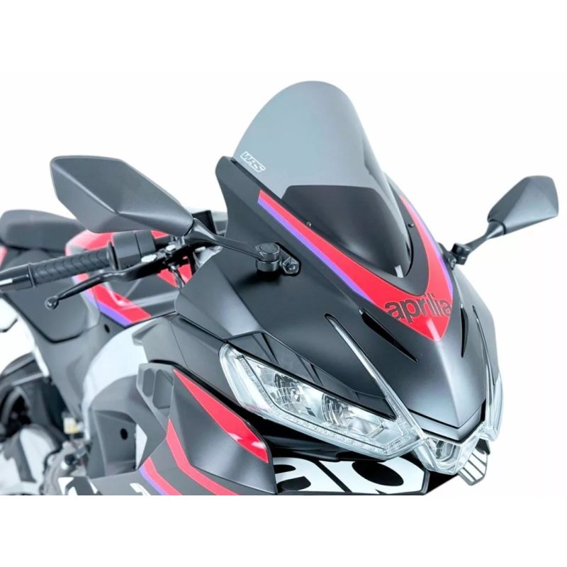 Bulle fumée pour Aprilia RS457 - WRS AP016F