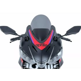 Bulle fumée foncé pour Aprilia RS457 - WRS AP016FS