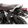 Support sacoche gauche Triumph Scrambler 1200X 2024+ / Hepco-Becker