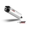 SILENCER MIVV OVAL TITANIUM-CARBON TRIUMPH TIGER 800 2011-2016