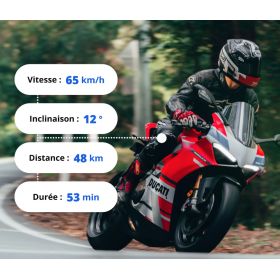 Traceur Moto GPS Flashbird - PEGASE