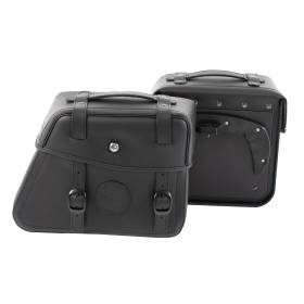 Sacoches Hepco-Becker RUGGED Noir