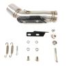 SILENCIEUX HOMOLOGUÉ MK2 SERIES BLACK - KTM 790 / 890 DUKE - IXRACE - AM3279SB 