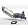 Silencieux titane BMW F900XR 2025 / SC1-R SC Project B36D-MB90T