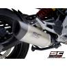 Silencieux titane BMW F900XR 2025 / SC1-R SC Project B36D-MB90T