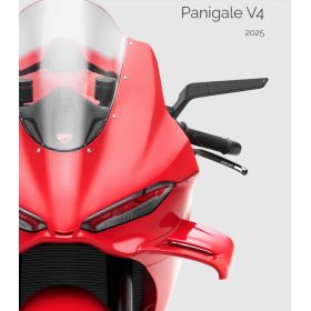 Rétroviseurs Rizoma Stealth Ducati Panigale V4 2025