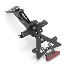 Support de plaque Ducati Panigale V4 - Rizoma FOX ABE - PT533B