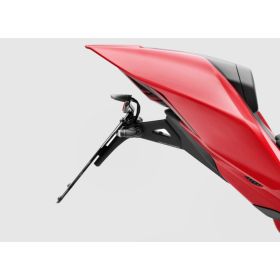 Support de plaque Fox Panigale V4 2025 - Rizoma - PT546B