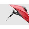 Support de plaque Fox Panigale V4 2025 - Rizoma - PT546B
