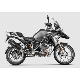 Silencieux homologué Akrapovic BMW R1250GS / Black