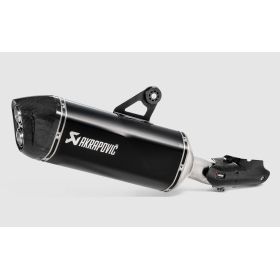 Silencieux homologué Akrapovic BMW R1250GS ADV - Black