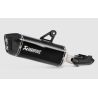 Silencieux homologué Akrapovic BMW R1250GS ADV - Black