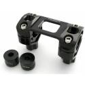 RISERS DE GUIDON CNC RACING DUCATI HYPERMOTARD