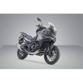 Kit Aventure DUSC Noir. Honda NT1100 (21-).
