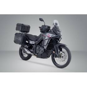 Kit Aventure DUSC Noir. Honda XL750 Transalp (22-).