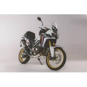 Kit Aventure DUSC Noir. CRF1000L Africa Twin (15-17).