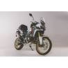 Kit Aventure DUSC Noir. CRF1000L Africa Twin (15-17).