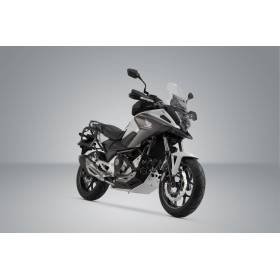 Kit Aventure DUSC Noir. Honda NC750X / NC750S (16-).