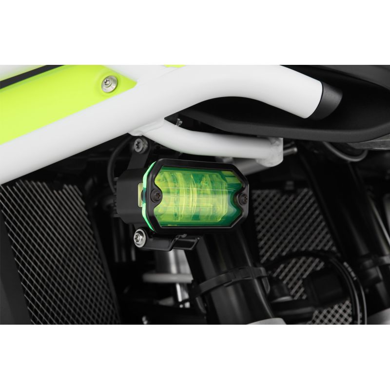 Protection de feu LED auxiliaire Wunderlich Ultima Neon Set - 28369-104