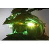 Protection de feu LED auxiliaire Wunderlich Ultima Neon Set - 28369-104