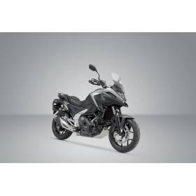 Kit Aventure DUSC Noir. Honda NC750X/XD (20-).