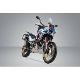 Kit Aventure DUSC Noir. CRF1100L/Adv Sp (19-). Orig GPB.