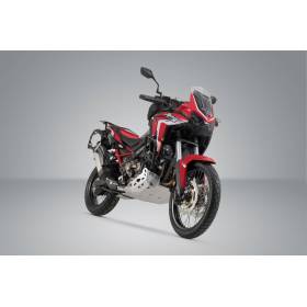 Kit Aventure DUSC Noir. Honda CRF1100L Africa Twin (19-21).