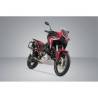 Kit Aventure DUSC Noir. Honda CRF1100L Africa Twin (19-21).