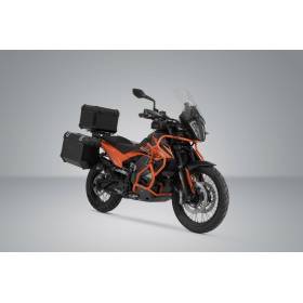 Kit aventure - Protection Orange. KTM 790 Adv/R (19-)