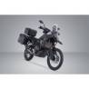 Kit Aventure DUSC Noir. Yamaha Ténéré 700 models (19-).