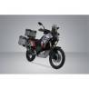 Kit Aventure TRAX ADV Argent. Modèles Yamaha Ténéré 700 (19-).