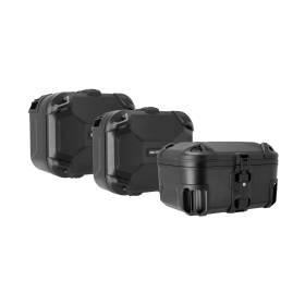 Kit Aventure DUSC Noir. BMW F 800/ 700/ 650 GS (07-18).