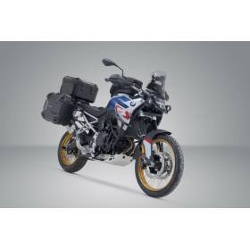 Kit Aventure DUSC Noir. BMW F 800/ 700/ 650 GS (07-18).