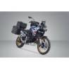 Kit Aventure DUSC Noir. BMW F 800/ 700/ 650 GS (07-18).