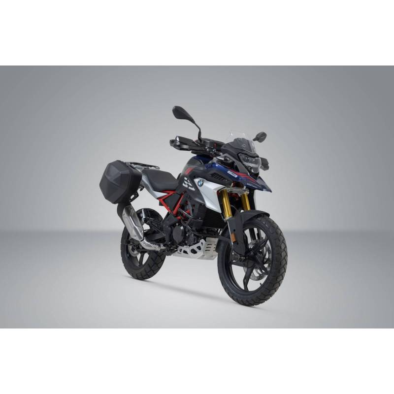 Kit aventure - Protection BMW G 310 GS (17-).