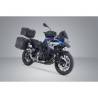 Kit Aventure DUSC Noir. BMW F 850/900 GS Adv. Supp. acier inox.