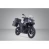 Kit Aventure DUSC Noir. BMW R 1300 GS. Support de topcase BMW.