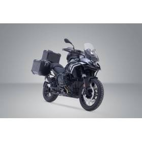 Kit Aventure TRAX ADV Noir. BMW R 1300 GS (23-).