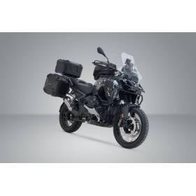 Kit Aventure DUSC Noir. BMW R 1300 GS Adventure (24-).