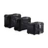 Kit Aventure TRAX ADV Noir. R 1300 GS Adv (24-). Support de topcase BMW.