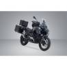 Kit Aventure TRAX ADV Noir. R 1300 GS Adv (24-). Support de topcase BMW.