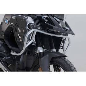 Kit aventure - Protection BMW R 1300 GS Adv (24-). Pour SBL en acier inoxyd.