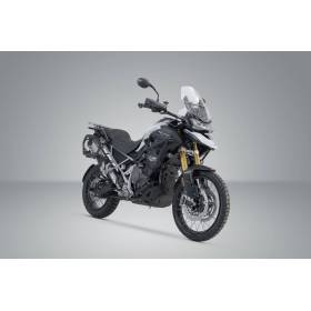 Kit Aventure DUSC Noir. Tiger 1200 Rally/GT Explorer.