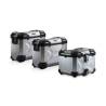 Kit Aventure TRAX ADV Argent. Tiger 1200 Rally Pro/GT/GT Pro (22-).