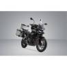 Kit Aventure TRAX ADV Argent. Triumph Tiger 900/GT/Rallye/Pro (19-23).