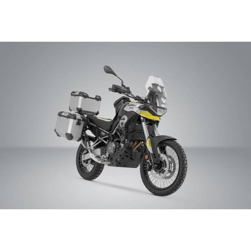 Kit aventure - Protection Aprilia Tuareg 660 (21-).