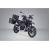 Kit Aventure TRAX ADV Noir. Moto Guzzi V85 Strada (24-).